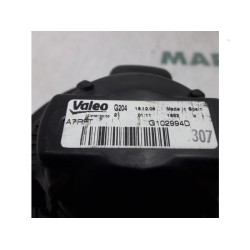 Peugeot - 207 - Heating and ventilation fan motor