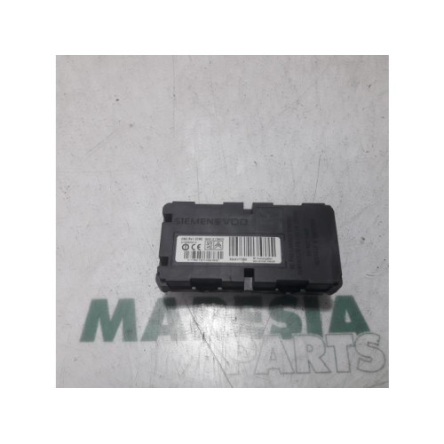 Peugeot - 207 - Tyre pressure module
