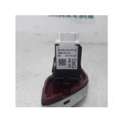 Citroen - DS3 - Panic lighting switch