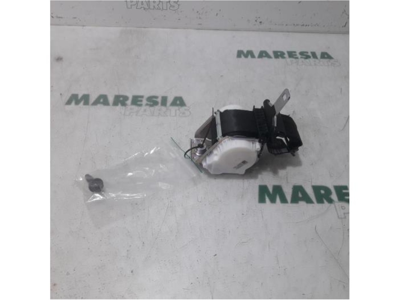 Citroen - DS3 - Sicherheitsgurt rechts hinten