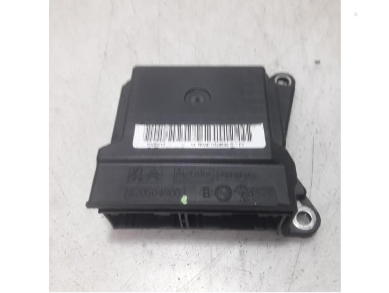 Citroen - DS3 - Airbag Module