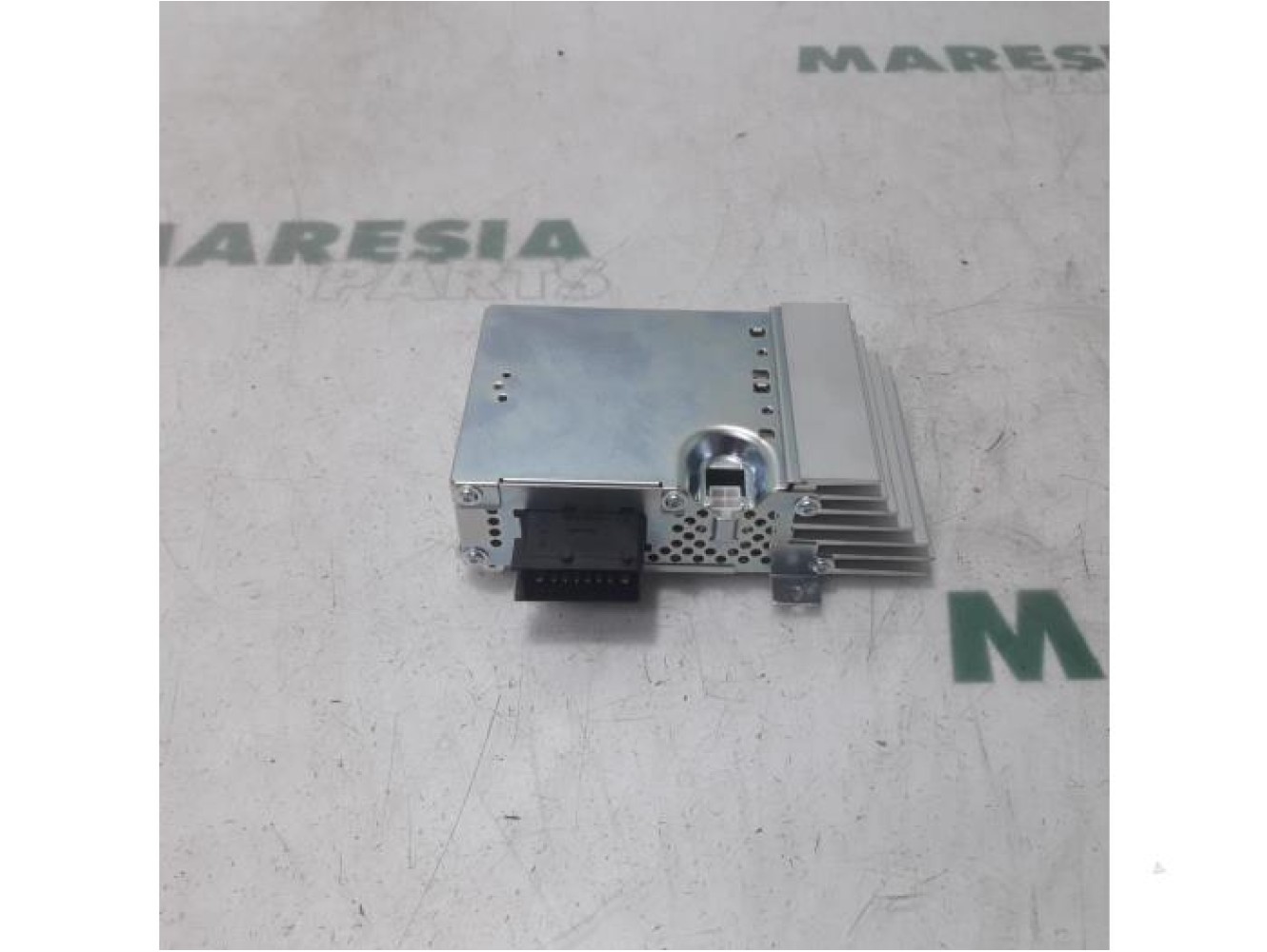 Citroen - DS3 - Radio amplifier
