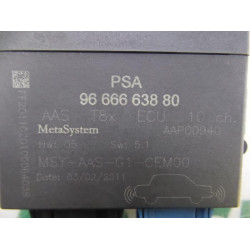 Peugeot - 3008 - PDC Module