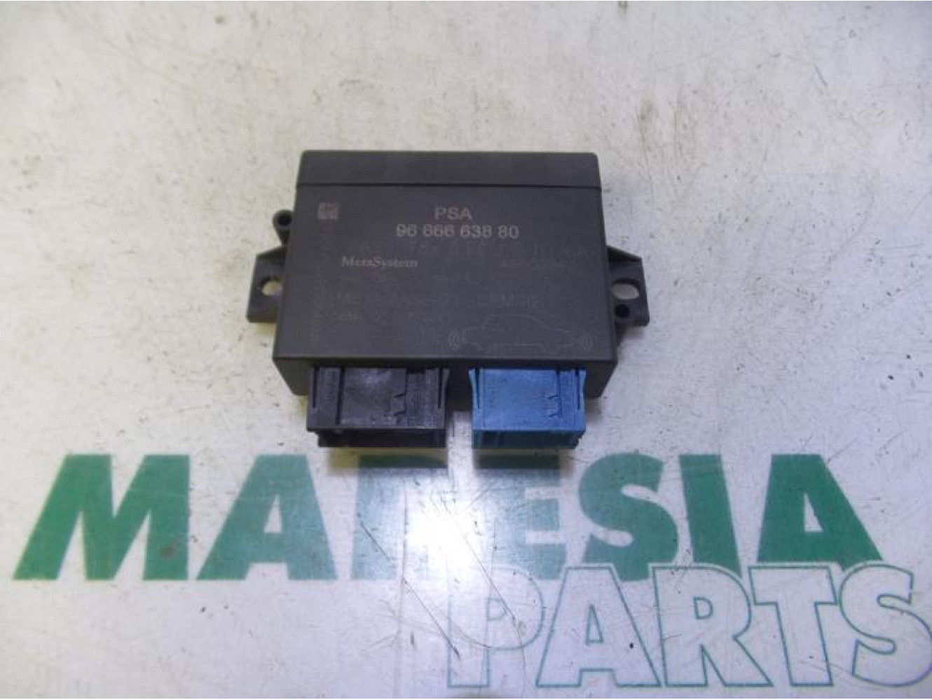 Peugeot - 3008 - PDC Module