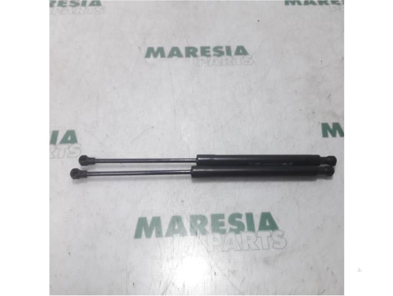 Citroen - DS3 - Set of tailgate gas struts