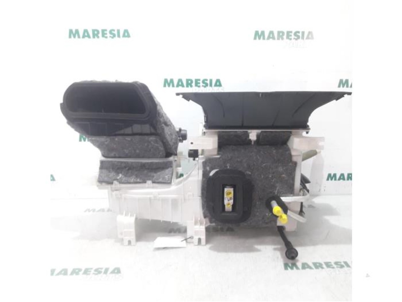 Citroen - C-Crosser - Heater housing