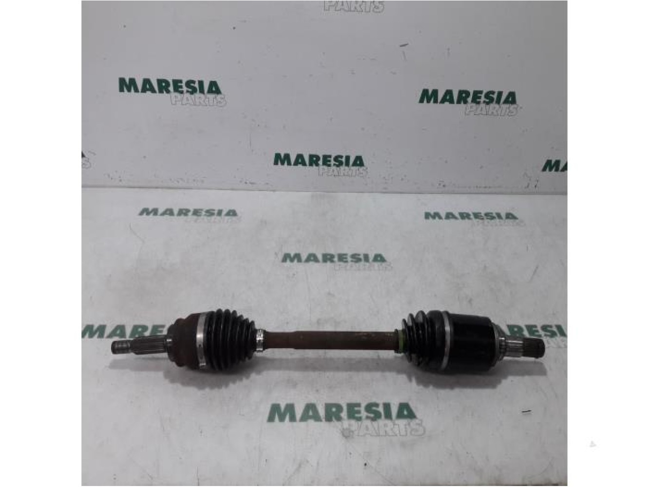 Citroen - C4 Aircross - Front drive shaft, left