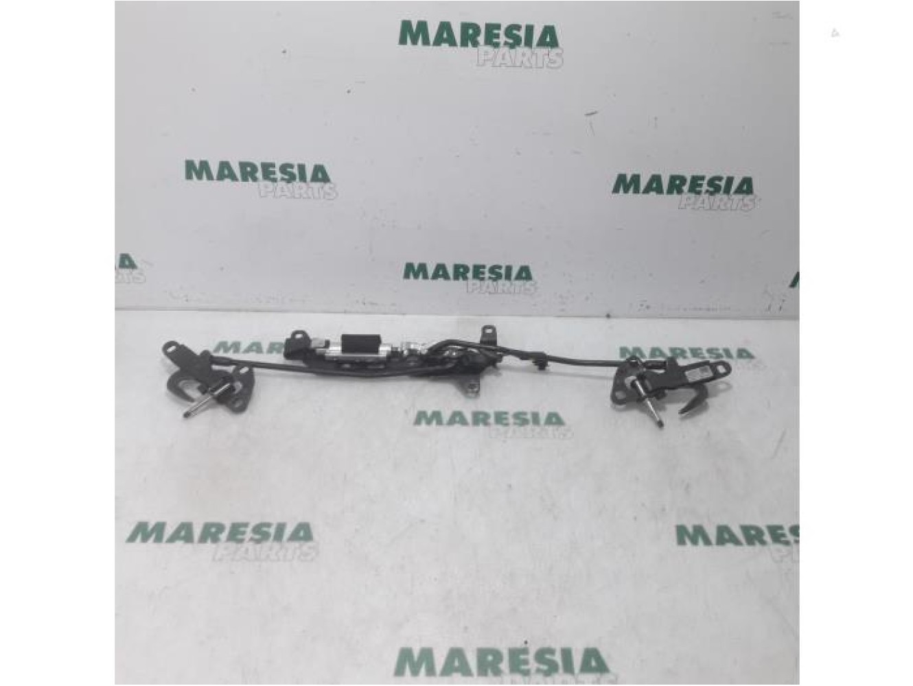 Peugeot - 207 - Convertible lock