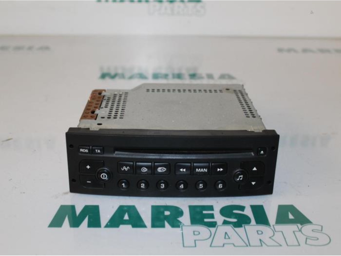 Peugeot - Partner - Radio/Lecteur CD