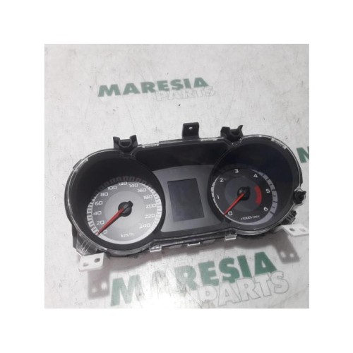 Citroen - C-Crosser - Instrumentenpaneel