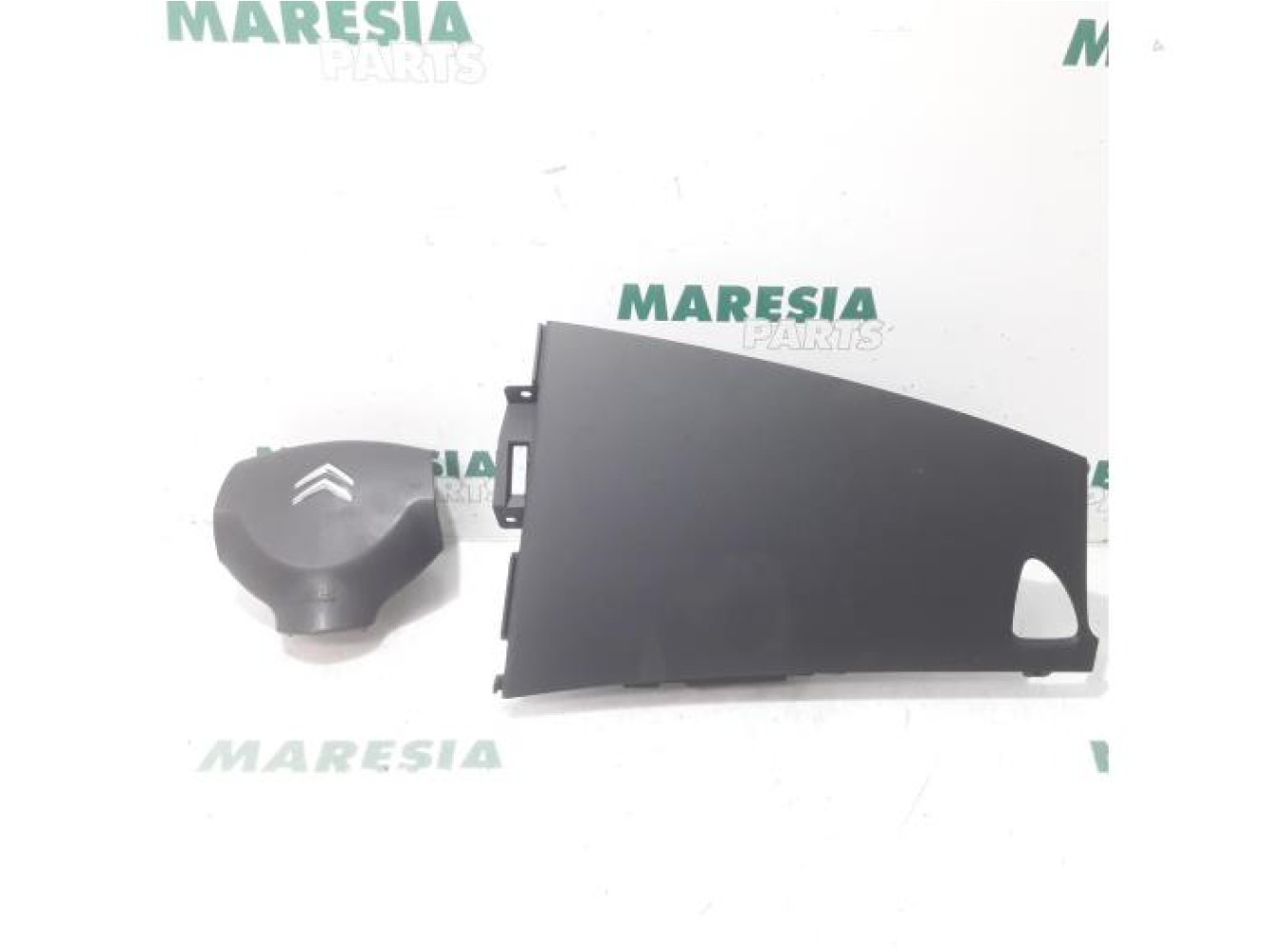 Citroen - C-Crosser - Airbag set