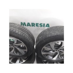 Citroen - C4 Aircross - Sportvelgen Set