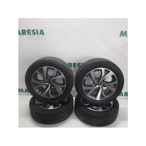 Citroen - C4 Aircross - Kit jantes sport