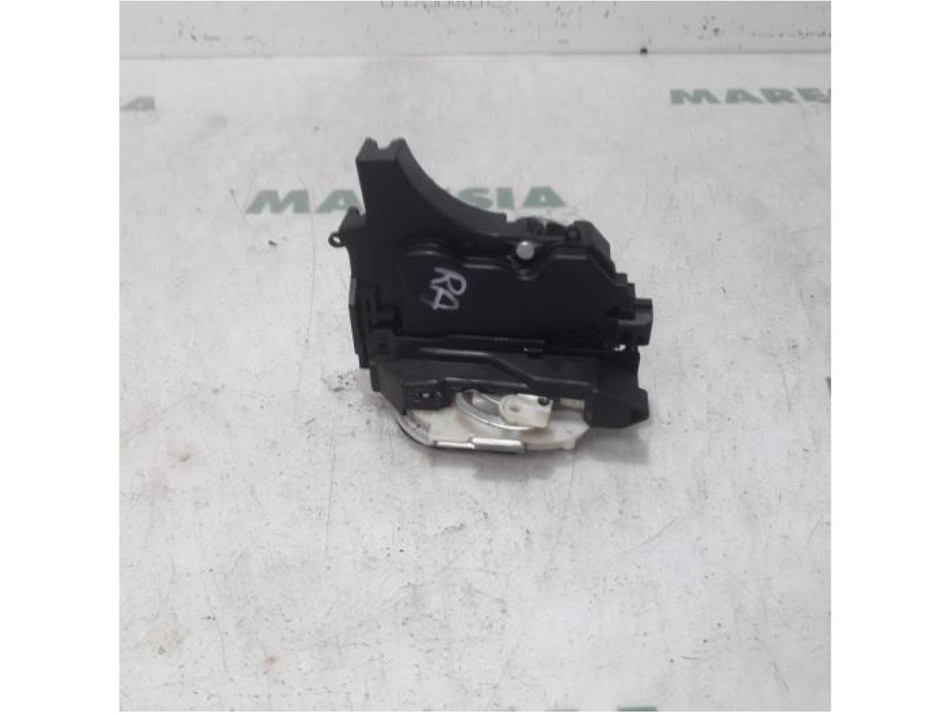 Citroen - C-Crosser - Window mechanism 4-door, front right