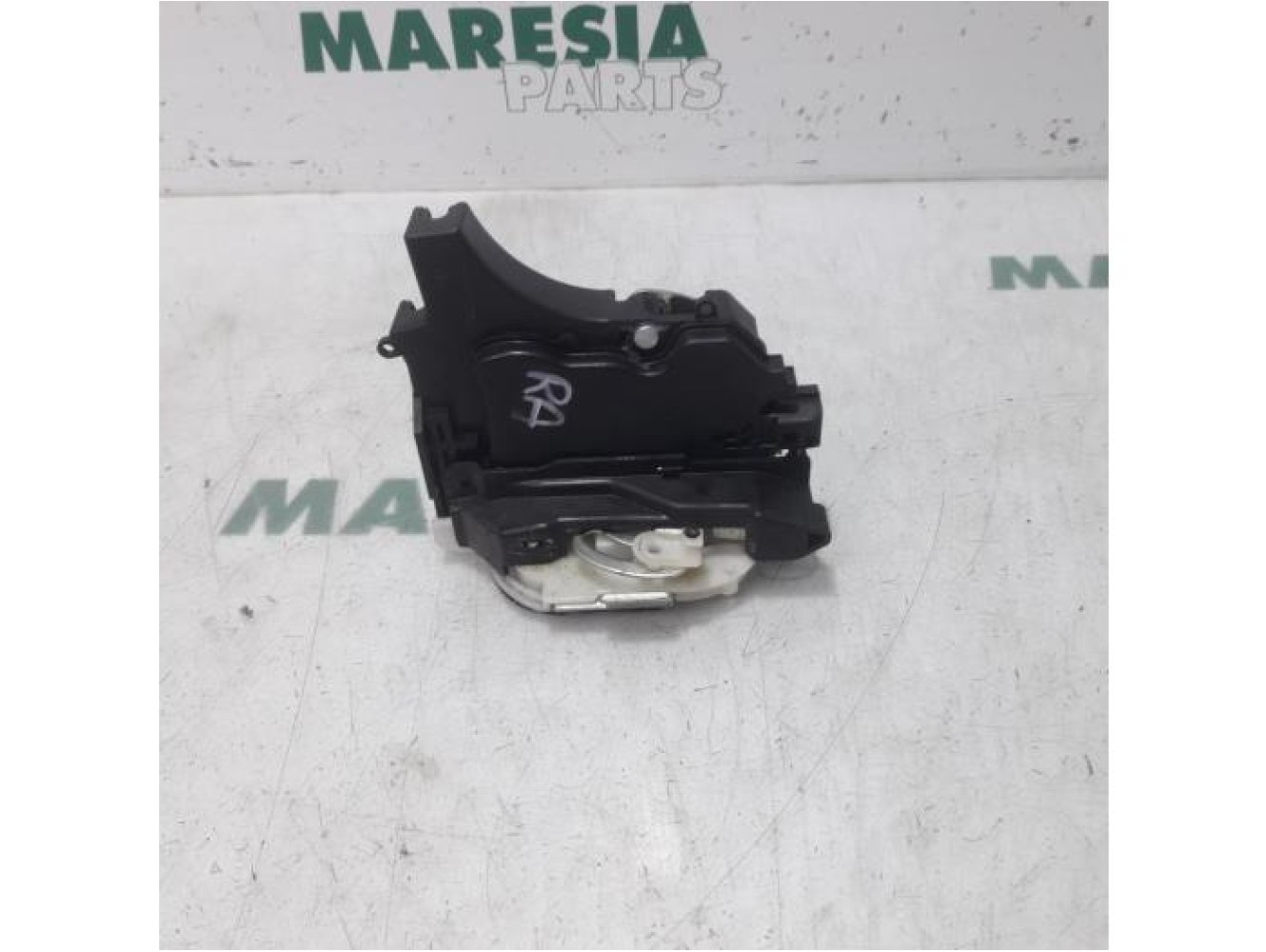 Citroen - C-Crosser - Rear door mechanism 4-door, right