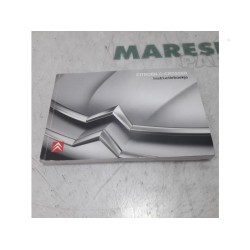 Citroen - C-Crosser - Instruction Booklet