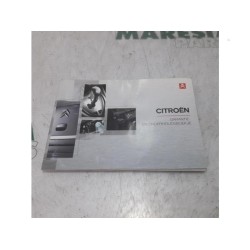Citroen - C-Crosser - Instruction Booklet