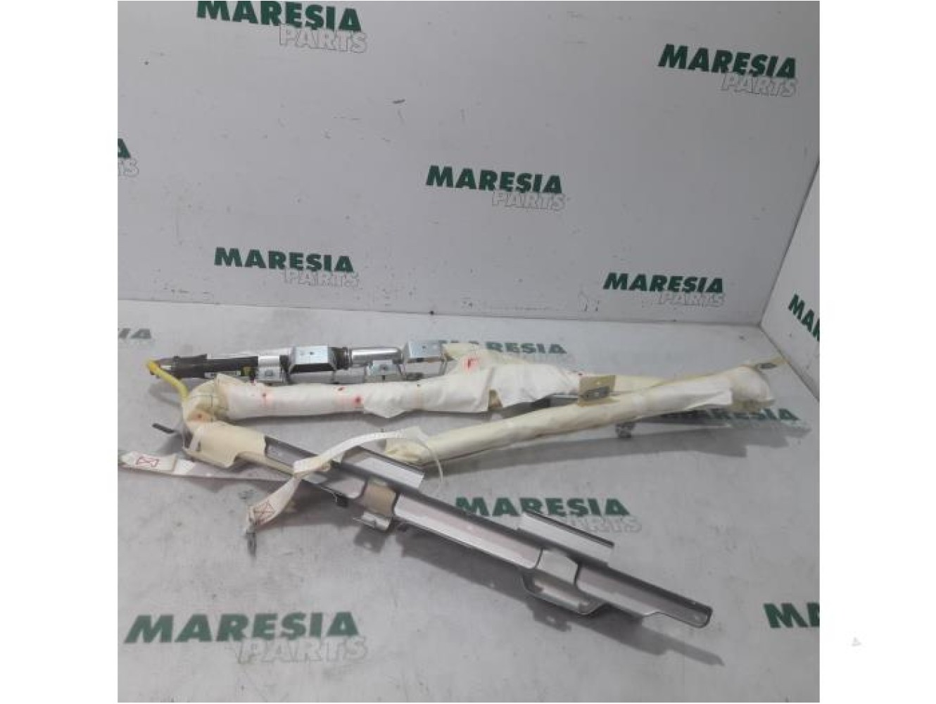 Citroen - C-Crosser - Airbag hemel links