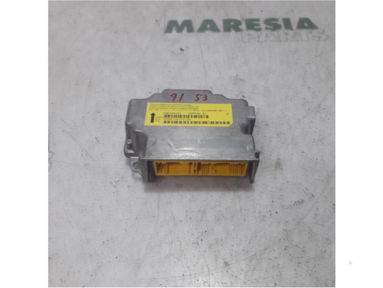 Citroen - C-Crosser - Airbag Module