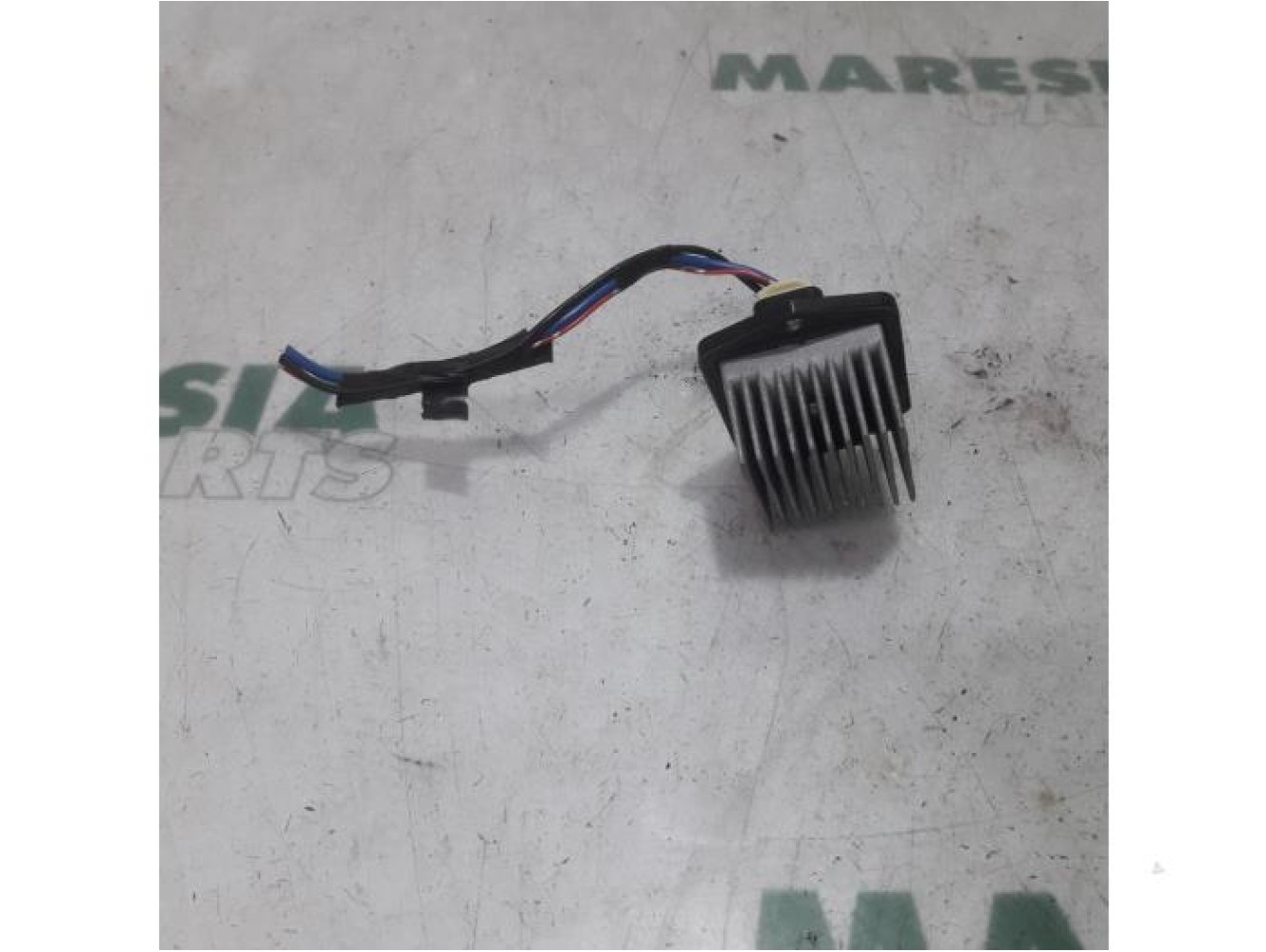 Citroen - C-Crosser - Heater resistor