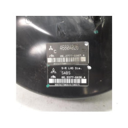 Citroen - C-Crosser - Brake servo