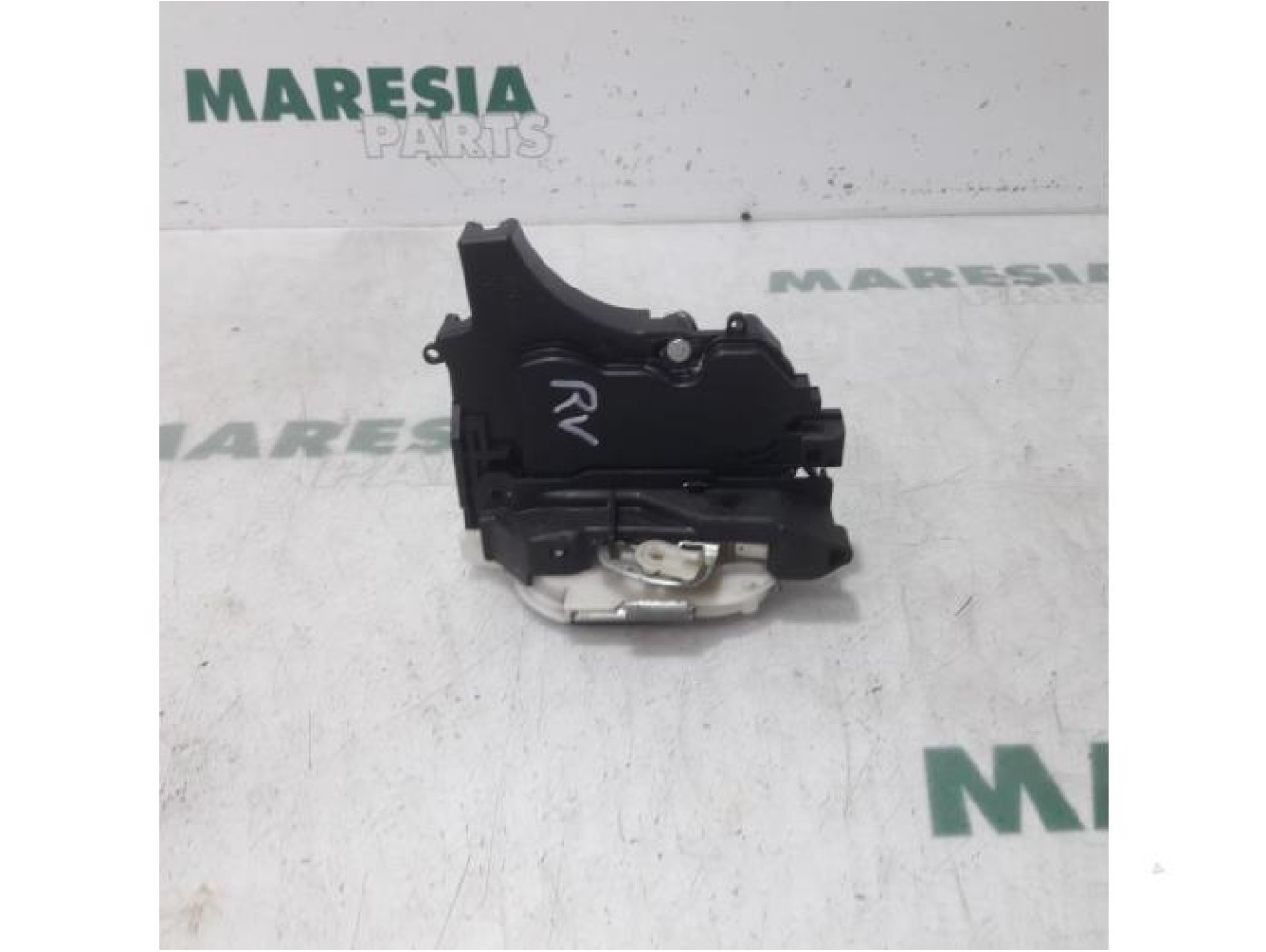 Citroen - C-Crosser - Front door lock mechanism 4-door, right