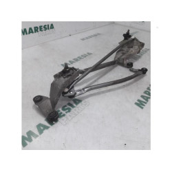 Citroen - C4 Aircross - Wiper mechanism
