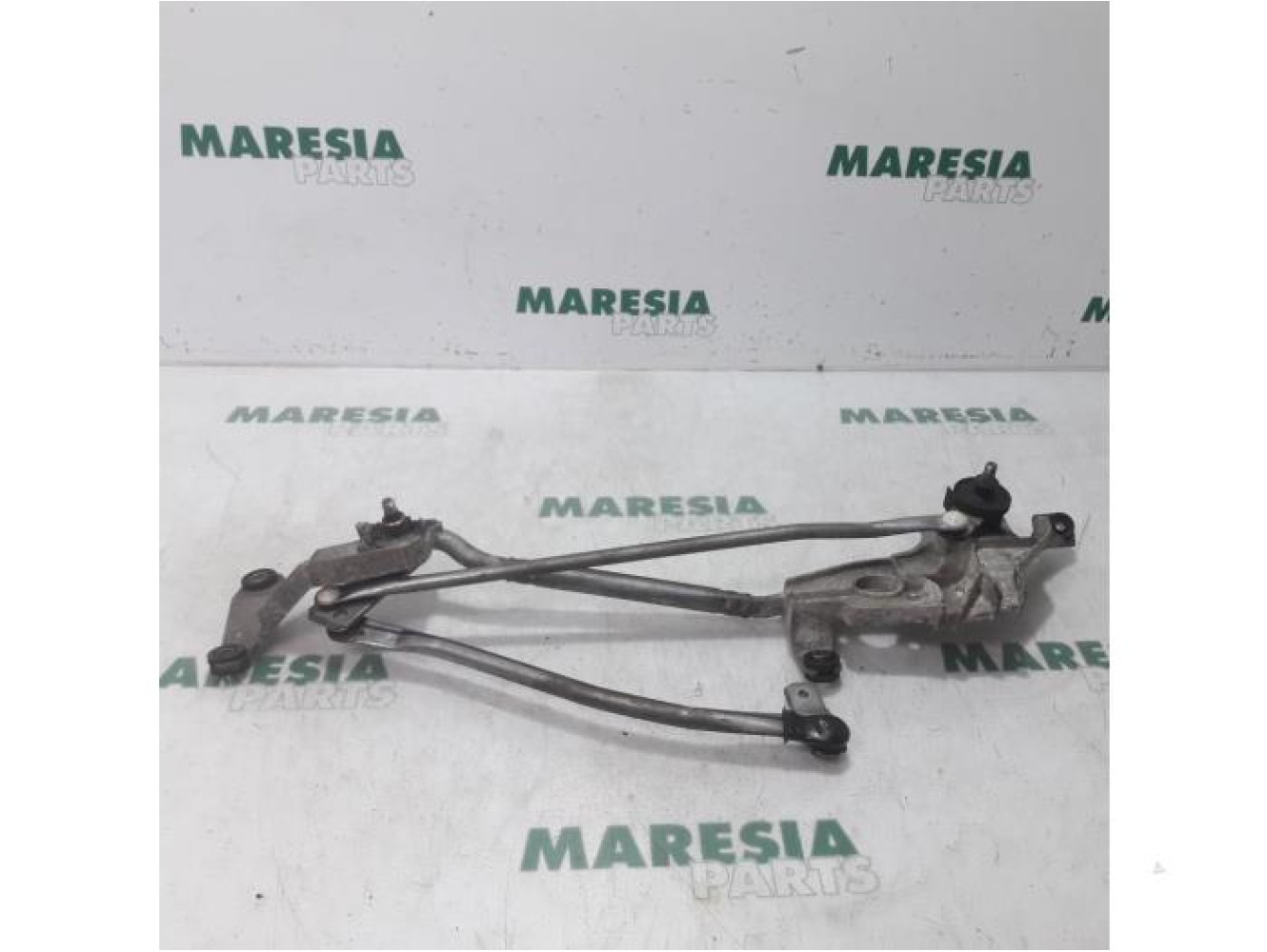 Citroen - C4 Aircross - Wiper mechanism