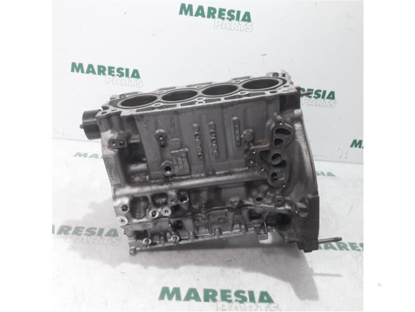 Peugeot - 207 - Engine
