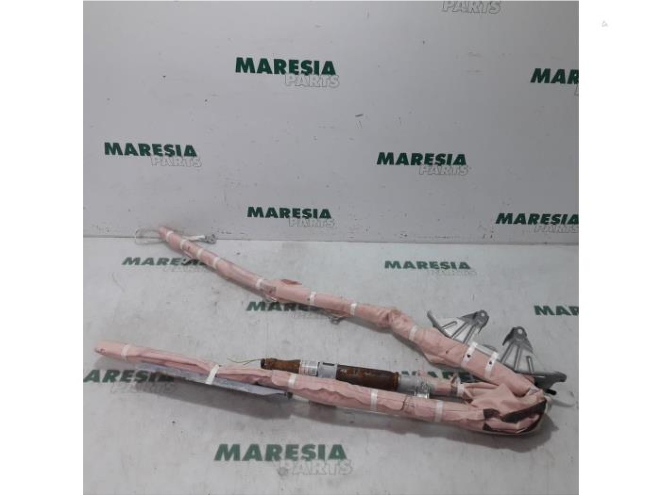 Citroen - C4 Aircross - Airbag hemel links