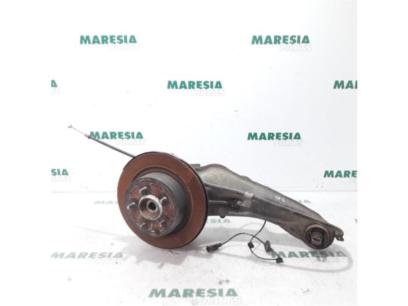 Citroen - C4 Aircross - Querlenker links hinten