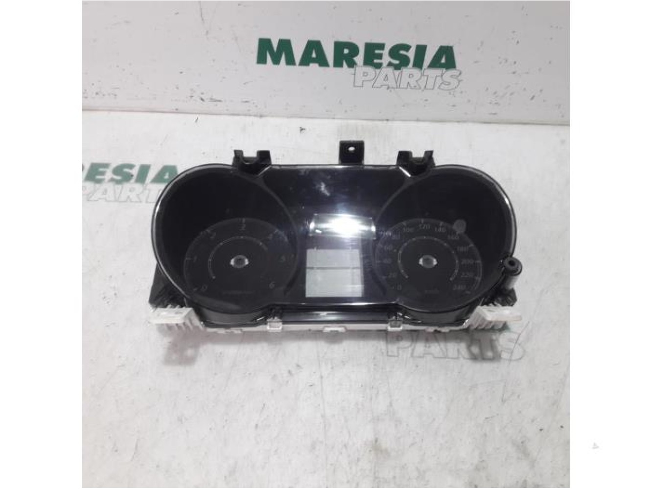 Citroen - C4 Aircross - Instrument panel