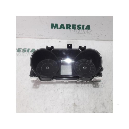 Citroen - C4 Aircross - Instrument panel