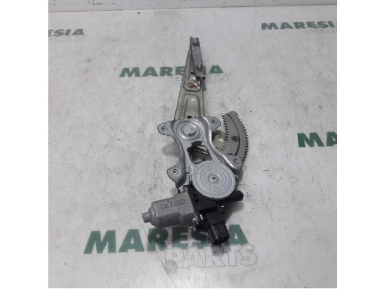 Citroen - C4 Aircross - Rear door window mechanism 4-door, right