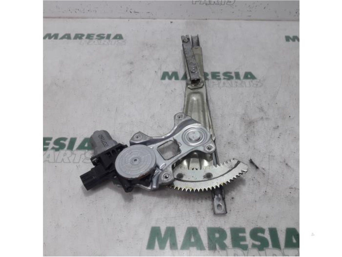 Citroen - C4 Aircross - Window mechanism 4-door, front right