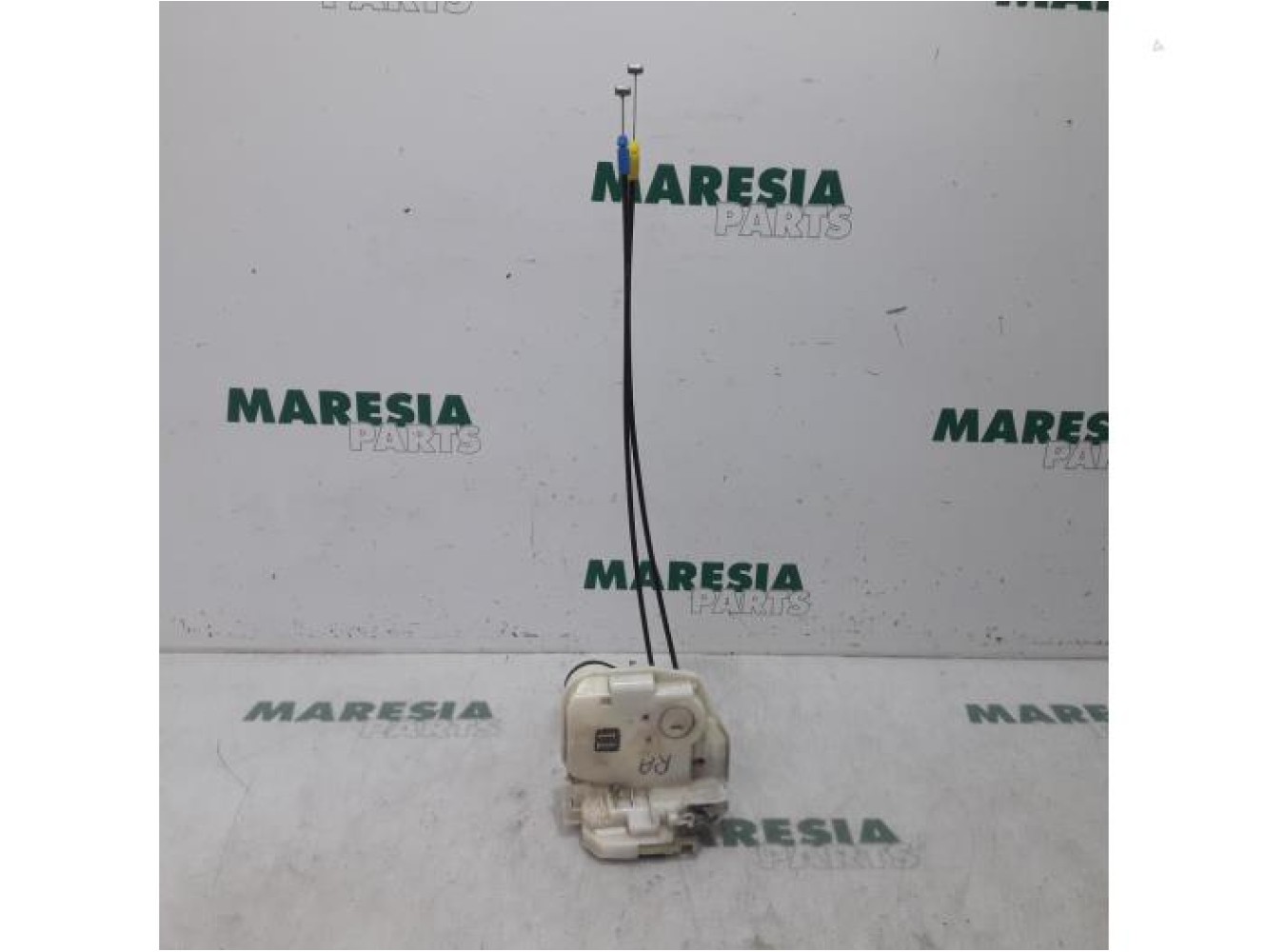 Citroen - C4 Aircross - Rear door mechanism 4-door, right