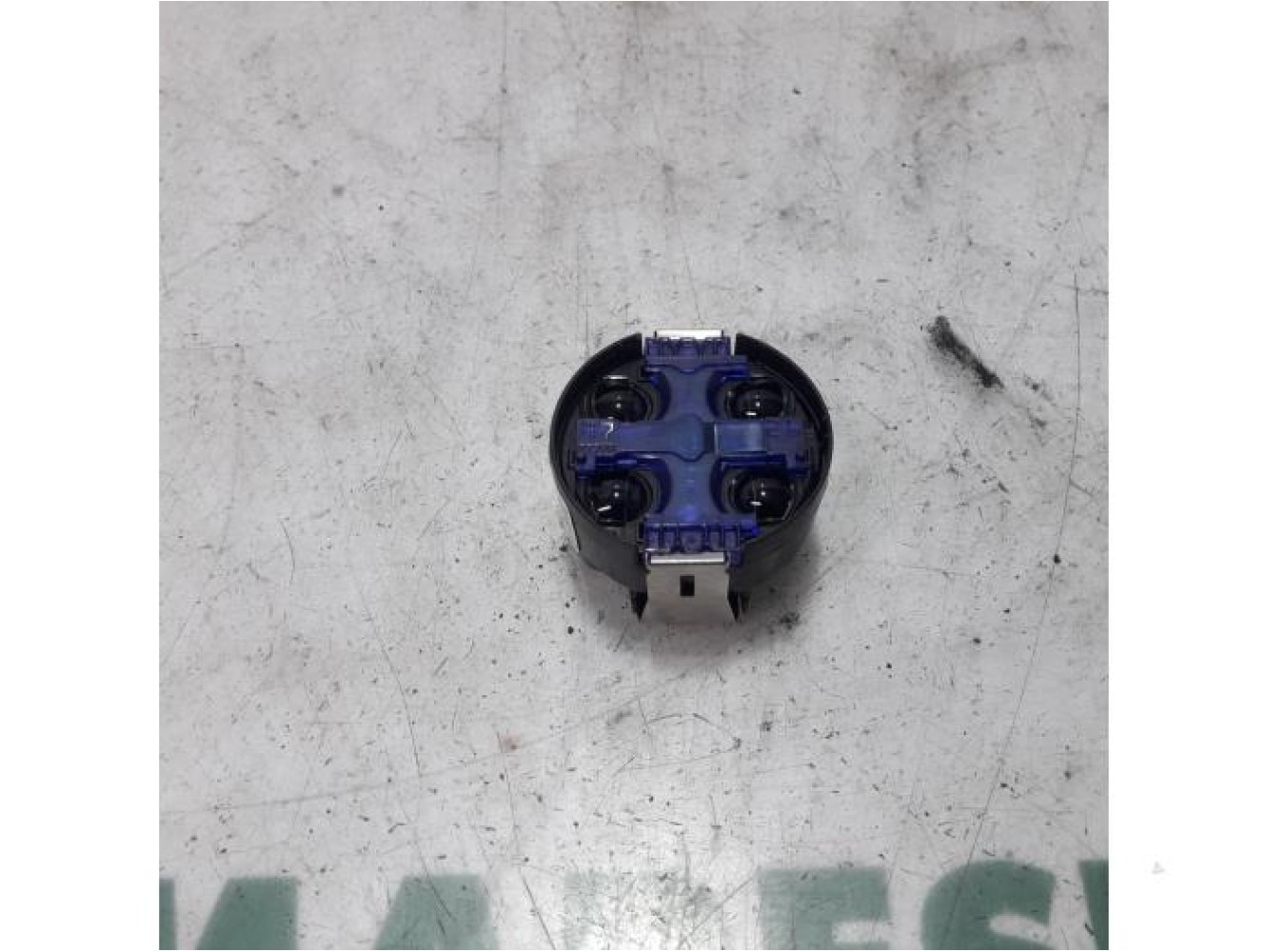 Citroen - C4 Aircross - Rain sensor