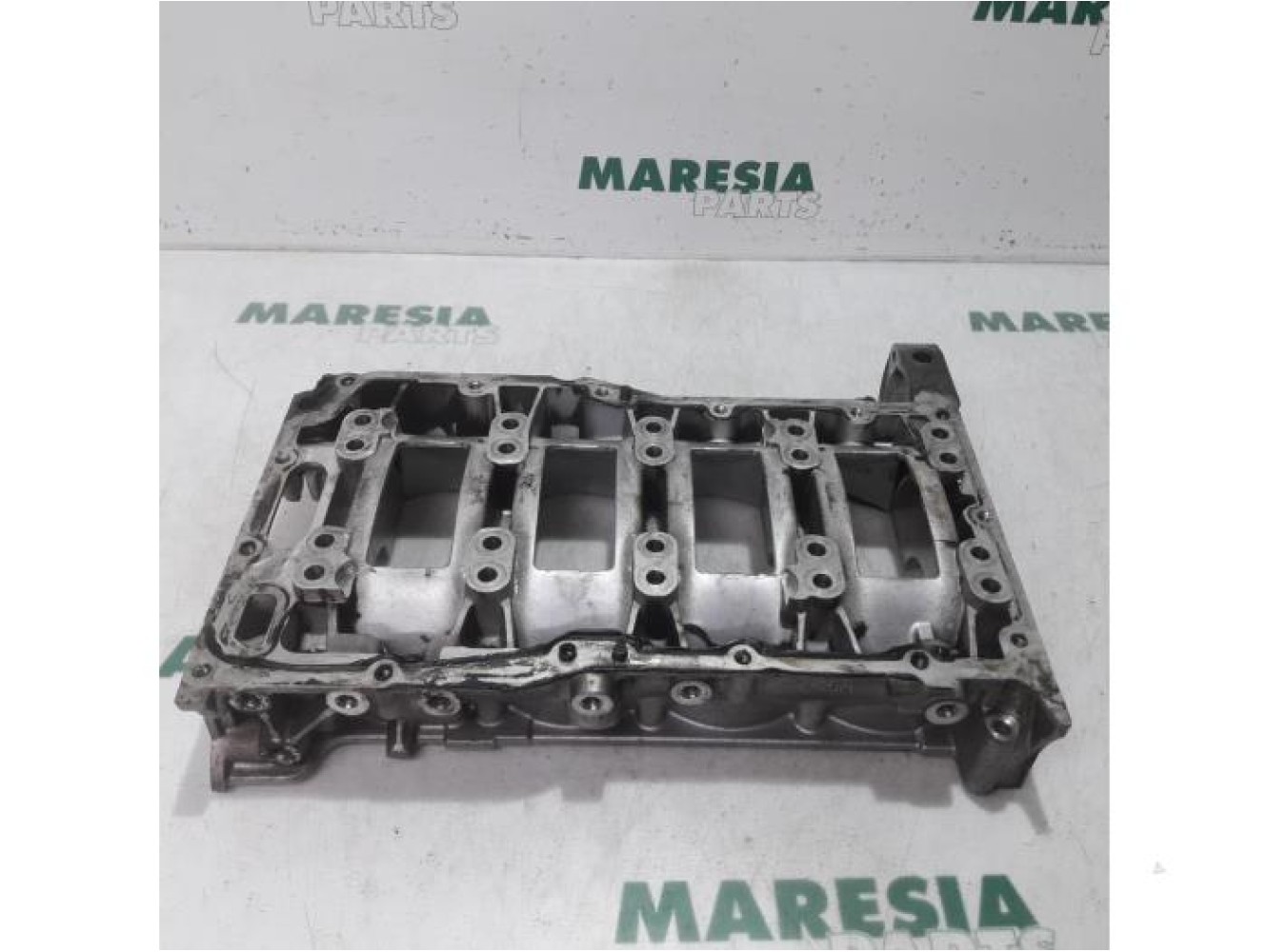 Alfa Romeo - Brera - Sump