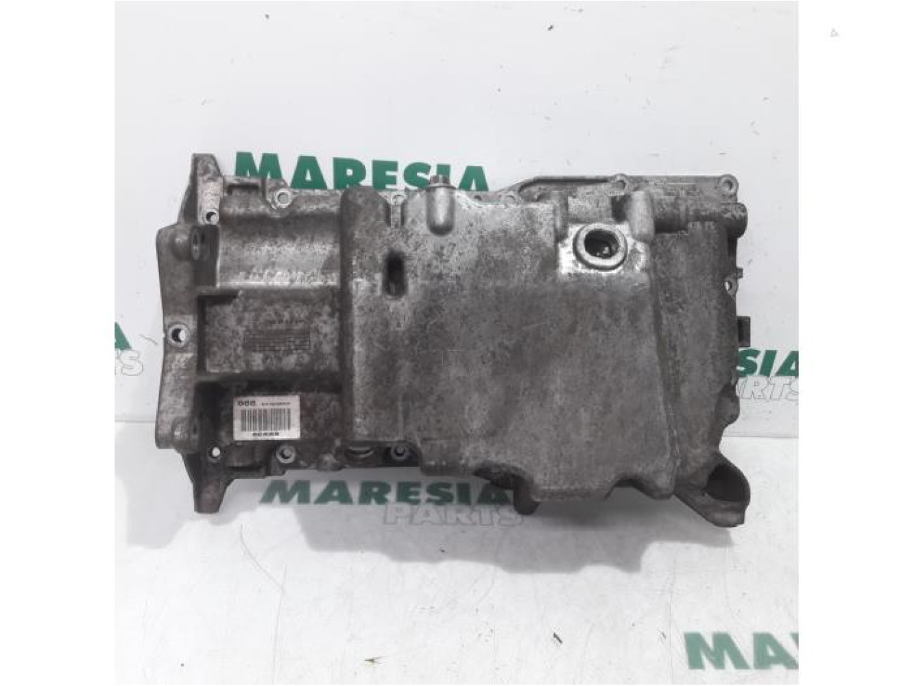 Alfa Romeo - Brera - Sump