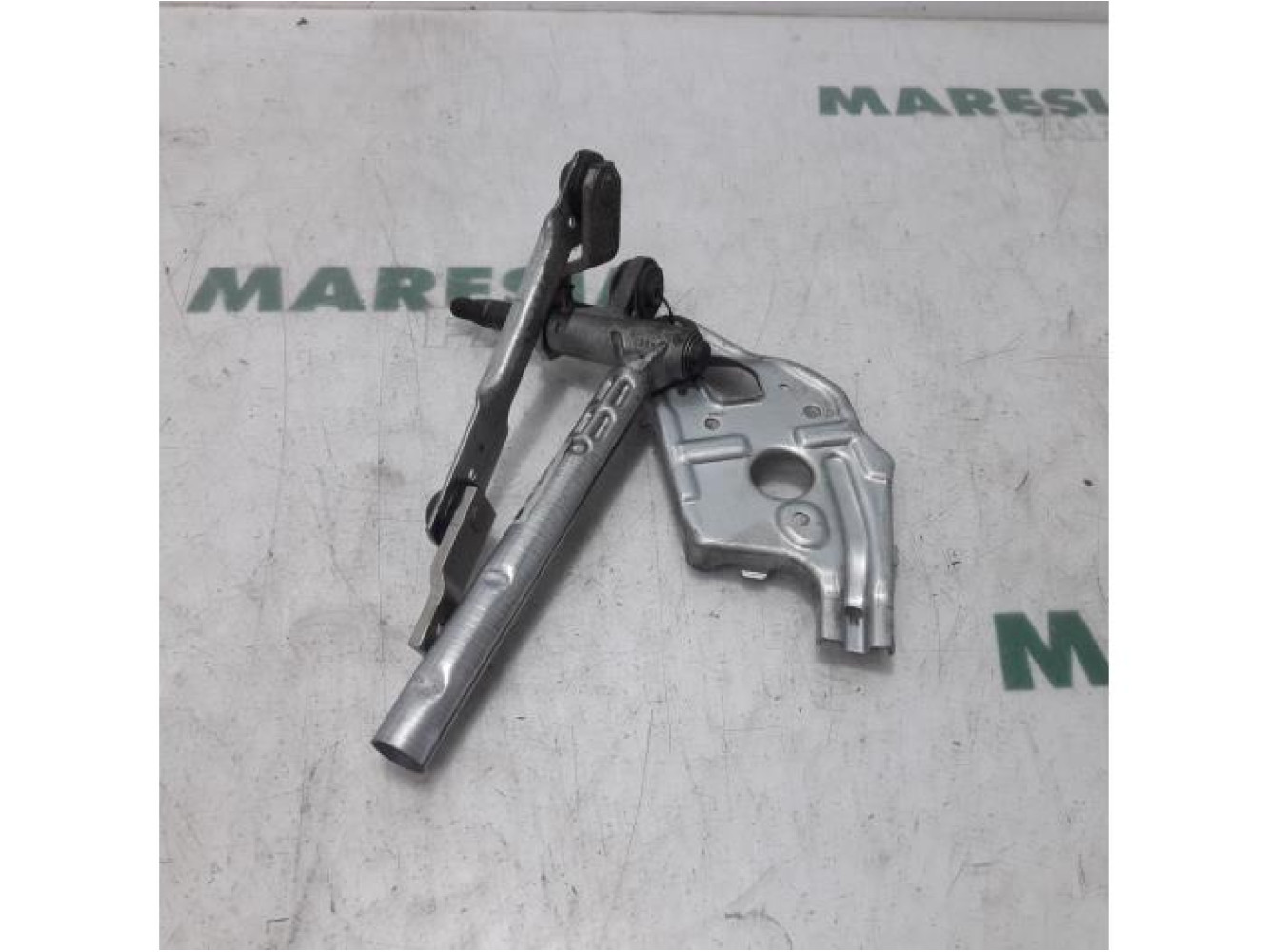 Peugeot - 3008 - Wiper mechanism