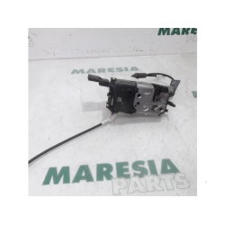 Peugeot - 3008 - Front door lock mechanism 4-door, right