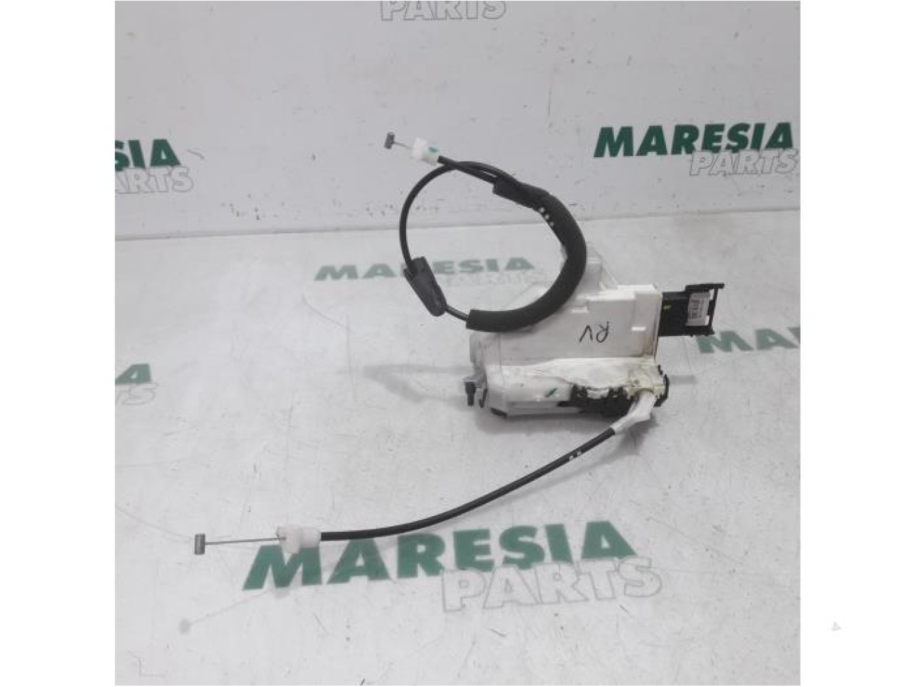 Peugeot - 3008 - Front door lock mechanism 4-door, right