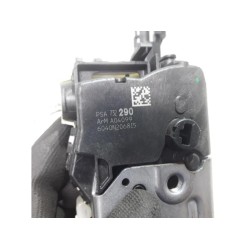 Peugeot - 3008 - Front door lock mechanism 4-door, right