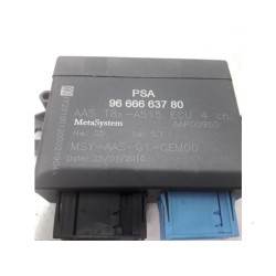 Peugeot - 3008 - PDC Module