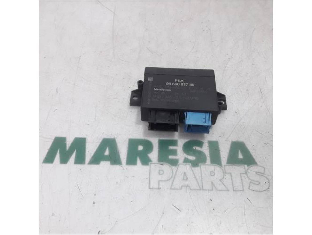 Peugeot - 3008 - PDC Module