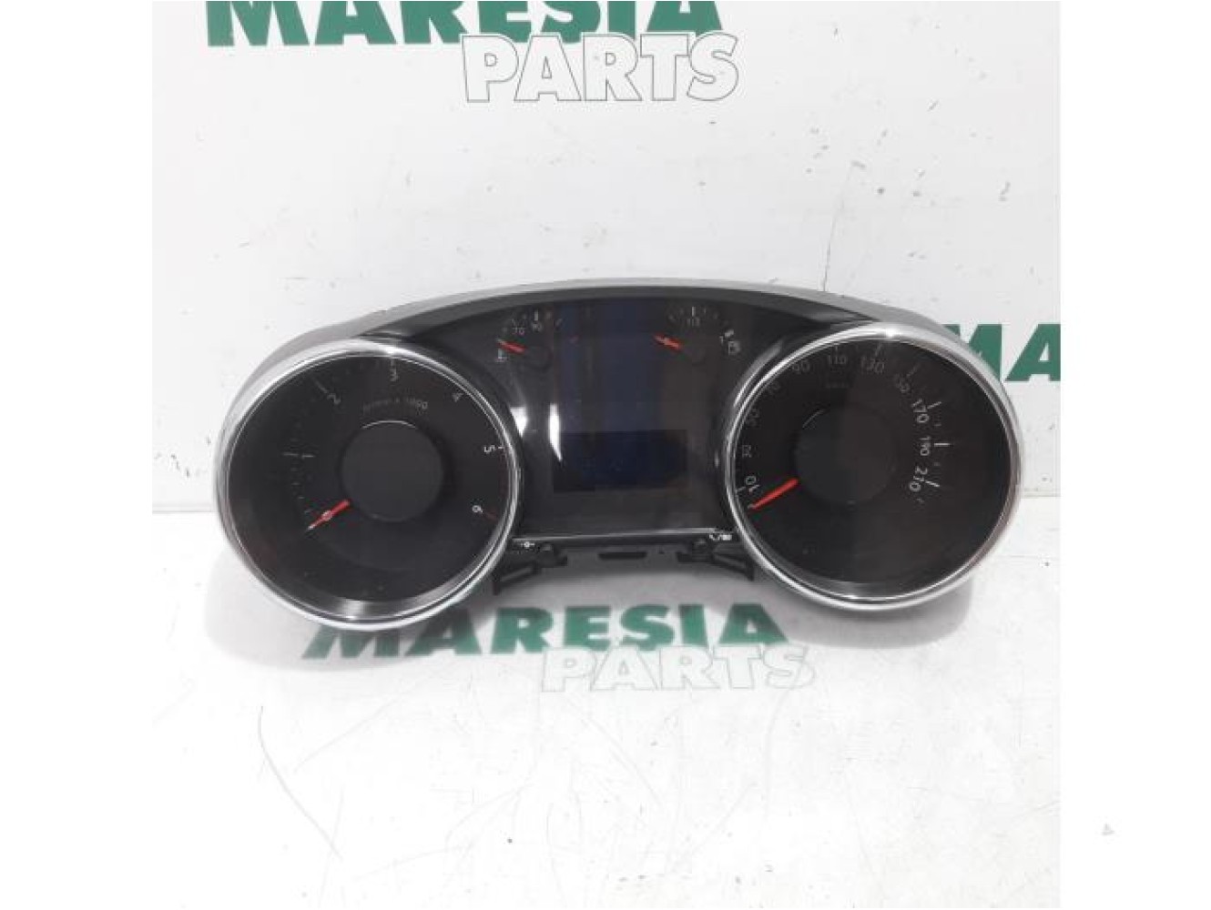 Peugeot - 3008 - Instrument panel