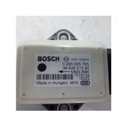 Peugeot - 3008 - Esp computer