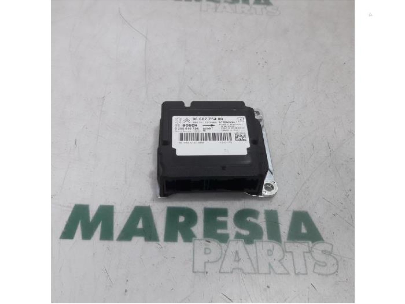 Peugeot - 3008 - Airbag Modul