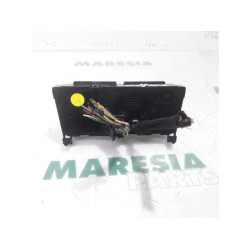Peugeot - 3008 - Heater control panel