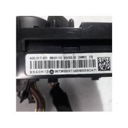 Peugeot - 3008 - Heater control panel